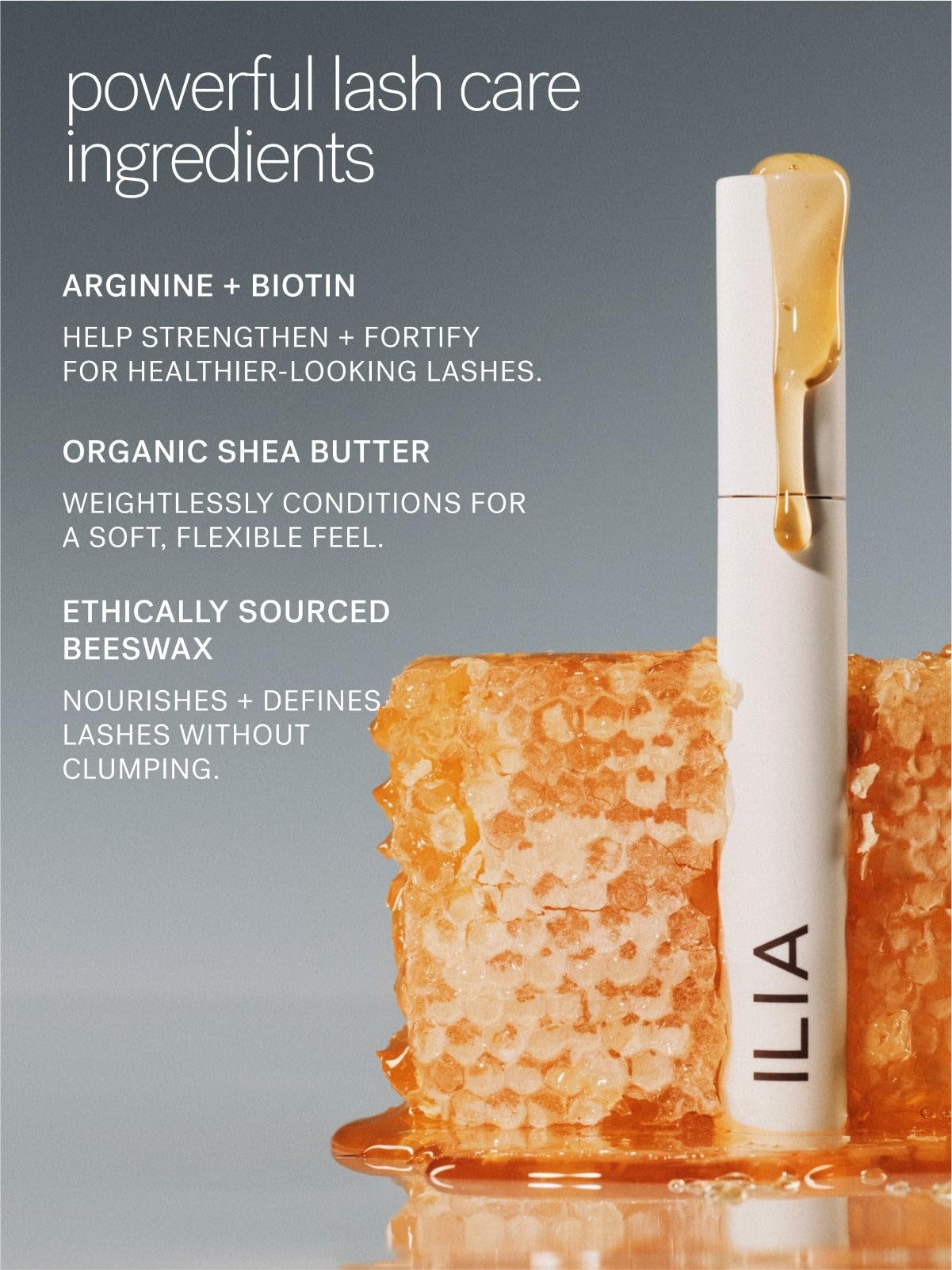 ILIA - Limitless Lash Mascara | Lightweight, Nourishing, Lengthening, Lifting | Flake + Smudge-Resistant | Non-Toxic, Cruelty-Free, Ophthalmologist-Tested, Safe For Sensitive Eyes (Soft Black) - dailyvitalstore