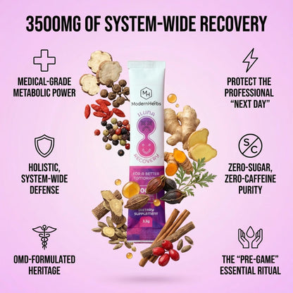 ILUNA Herbal Wellness Supplement - 50 Count - Traditional Korean Botanical Blend with Milk Thistle - Concentrated Herbal Pebbles for Daily Vitality and Balance - dailyvitalstore