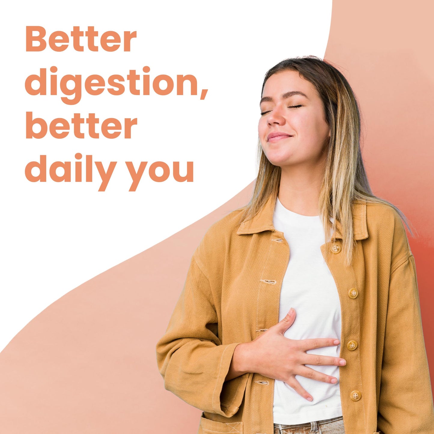 iMeMyself WellGut Daily Herbal Supplement | Traditional Herbs with Minerals & Probiotics 90 Vegan Capsules - dailyvitalstore