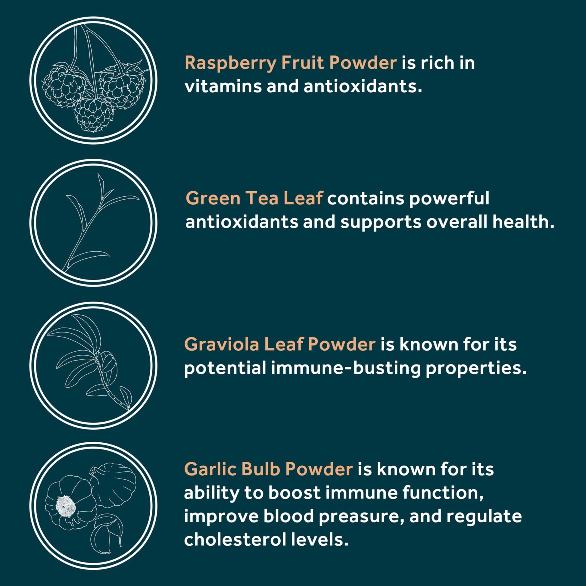 Immuni - Immune Support - Vitamin Supplement for Cold & Flu Relief - Natural Immunity System Booster - Vitamin C & E, Rasberry Fruit Powder, Green Tea Leaf, Olive leaf, and more - 30 Capsules - dailyvitalstore