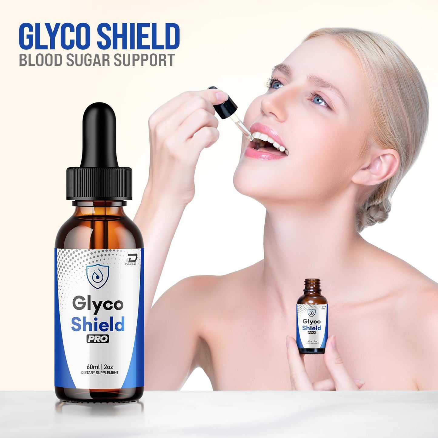 Indelo Glyco Shield Pro Healthy Formula – GlycoShield Pro All Natural Healthy Levels - Extra Strength Liquid, GlycoShieldPro Reviews (3 Pack – 3 Month Supply) - dailyvitalstore