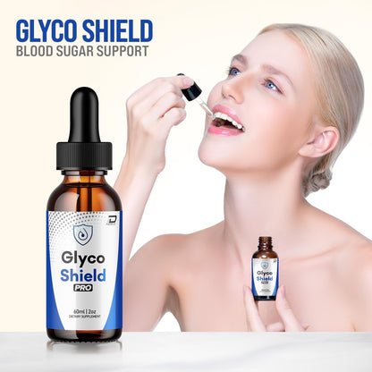 Indelo Glyco Shield Pro Healthy Formula – GlycoShield Pro All Natural Healthy Levels - Extra Strength Liquid, GlycoShieldPro Reviews (3 Pack – 3 Month Supply) - dailyvitalstore