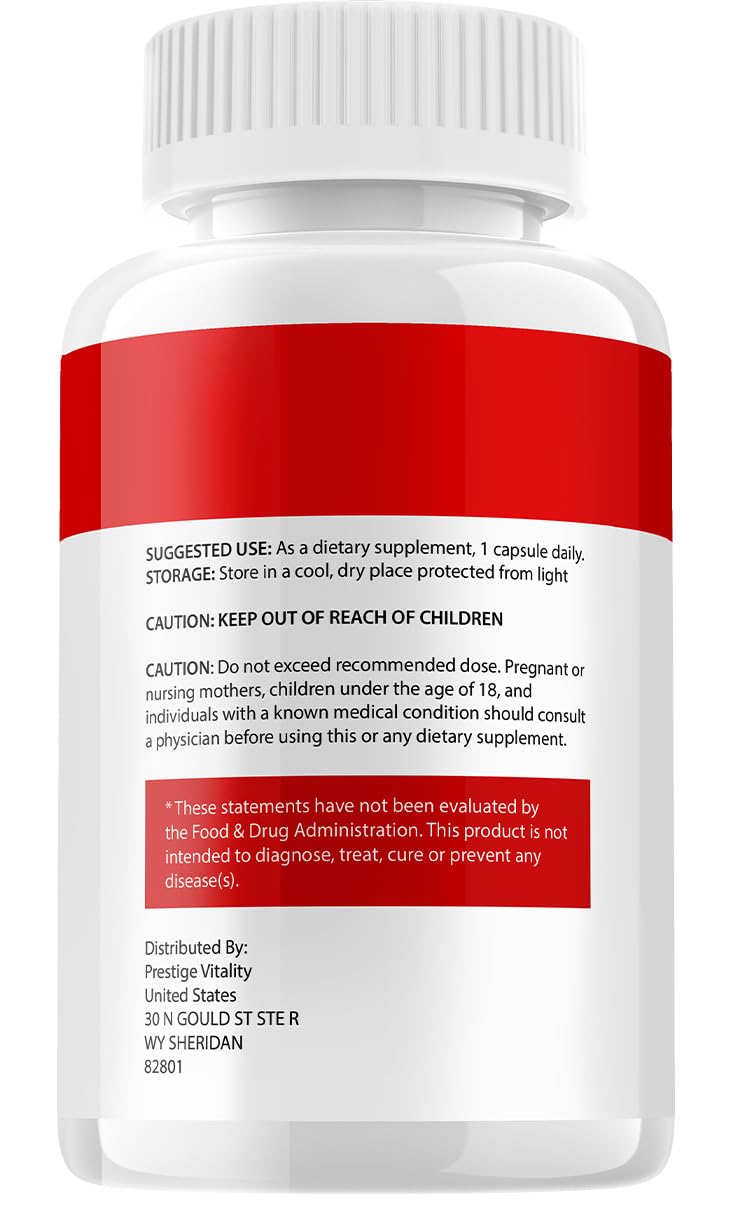 Indelo Vitaflow Capsules – Vita Flow Advanced Supplement, All Natural Formula to Maintain Healthy Levels, Maximum Strength, Reviews (2 Pack - 120 Capsules) - dailyvitalstore