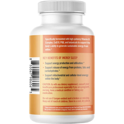 InergyPLUS | Energy Vitamins for Women, Fatigue, Natural Energy Supplements for Focus | Vitamin B12, Folic Acid, Rhodiola Rosea, Cordyceps, CoQ10, Caffeine Free | Packaging Vary | 60 Ct - dailyvitalstore