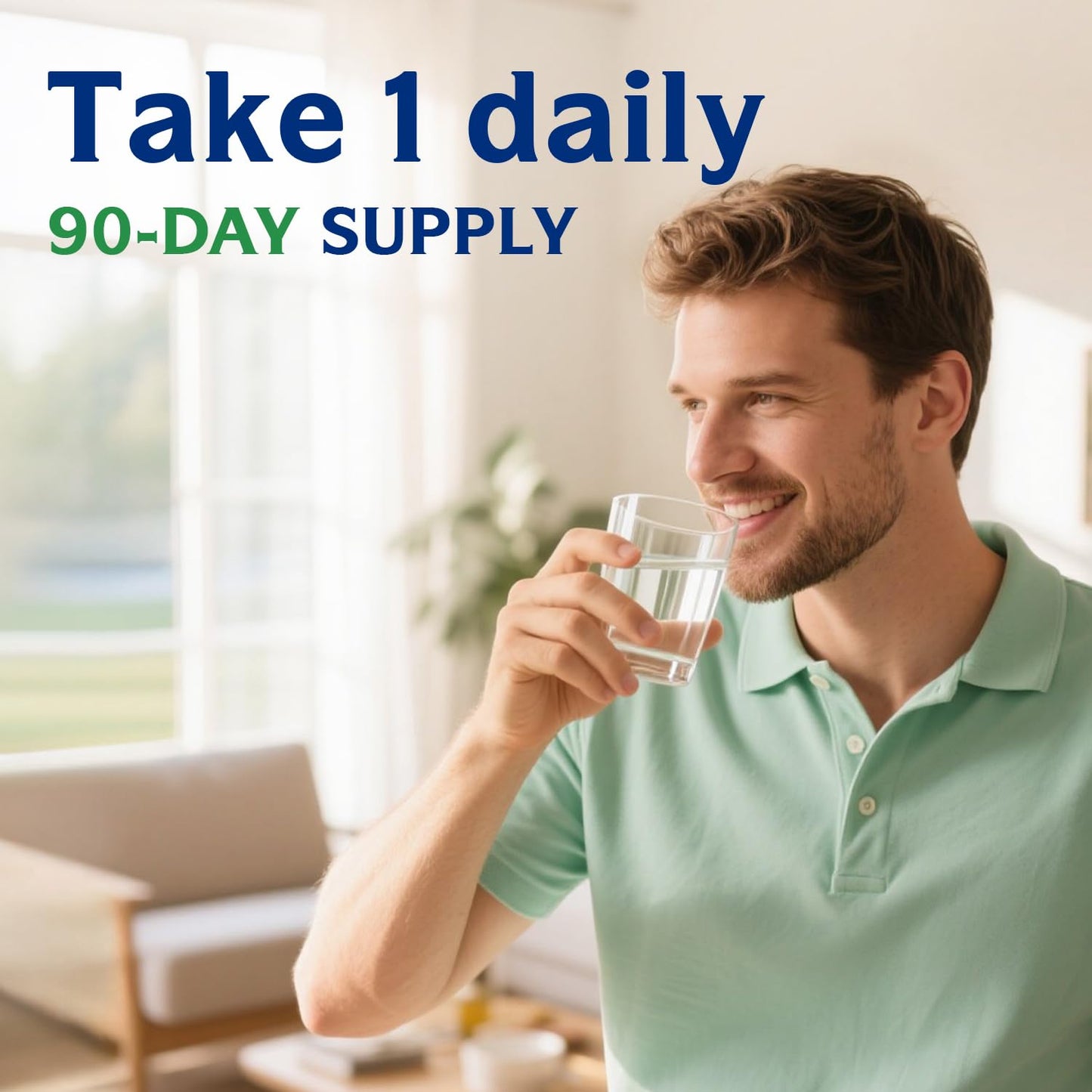 Innate Vitality Magnesium Complex, Magnesium Glycinate Citrate Malate Taurate with Ashwagandha L-Theanine Vitamin D3 & B6, High Absorption, Full Spectrum, Bones Stress Sleep Support, 90 caps - dailyvitalstore