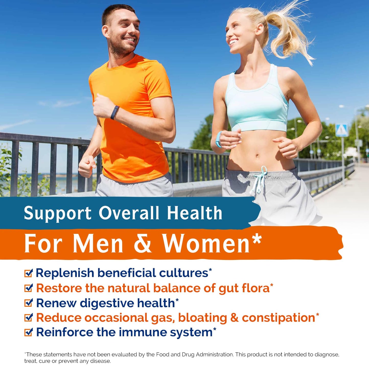 Innate Vitality Probiotics 120 Billion CFUs for Men & Women, 34 Strains with Prebiotics & Digestive Enzymes, Immune & Digestive Health - dailyvitalstore