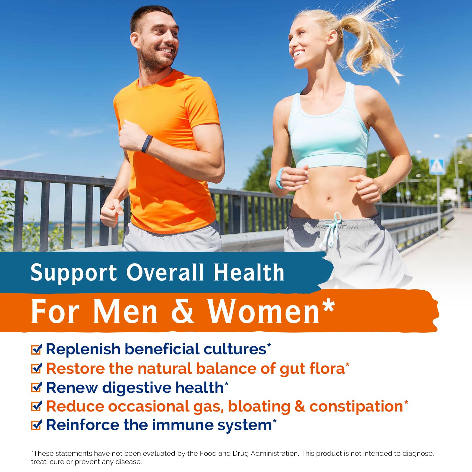 Innate Vitality Probiotics 120 Billion CFUs for Men & Women, 34 Strains with Prebiotics & Digestive Enzymes, Immune & Digestive Health - dailyvitalstore