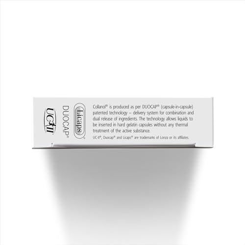 Innovation in The Care of Healthy Joints – Liquid Formula in a Double Capsule. 3D Collagen + Micelle Extract of Turmeric Roots 1 Capsule/Day. Laboratory Tested - dailyvitalstore