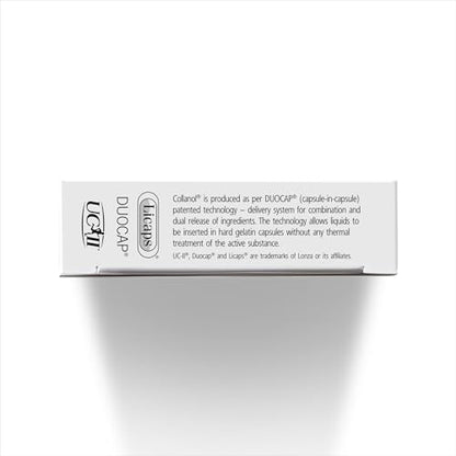 Innovation in The Care of Healthy Joints – Liquid Formula in a Double Capsule. 3D Collagen + Micelle Extract of Turmeric Roots 1 Capsule/Day. Laboratory Tested - dailyvitalstore