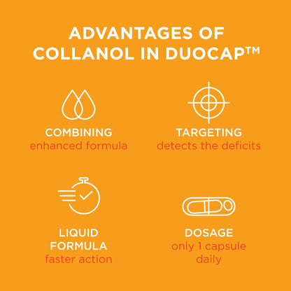 Innovation in The Care of Healthy Joints – Liquid Formula in a Double Capsule. 3D Collagen + Micelle Extract of Turmeric Roots 1 Capsule/Day. Laboratory Tested - dailyvitalstore