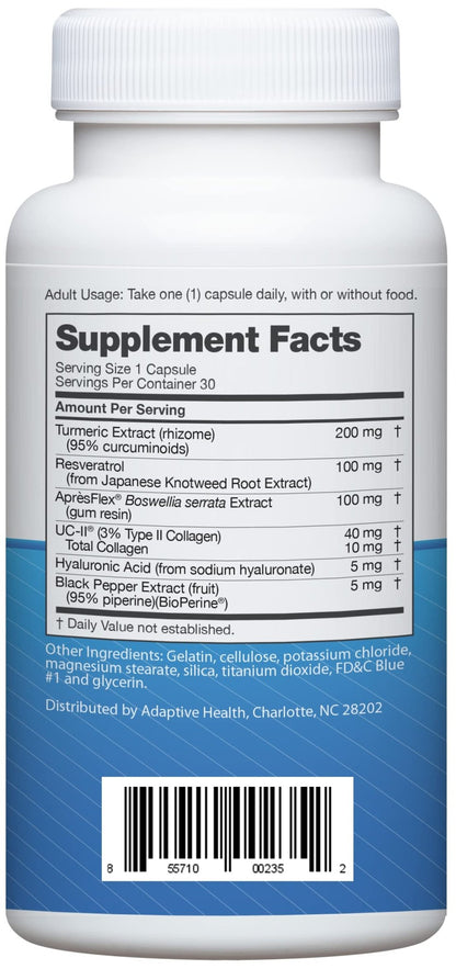 Instaflex Advanced Joint Support and Multivitamin Joint Support Supplements - dailyvitalstore