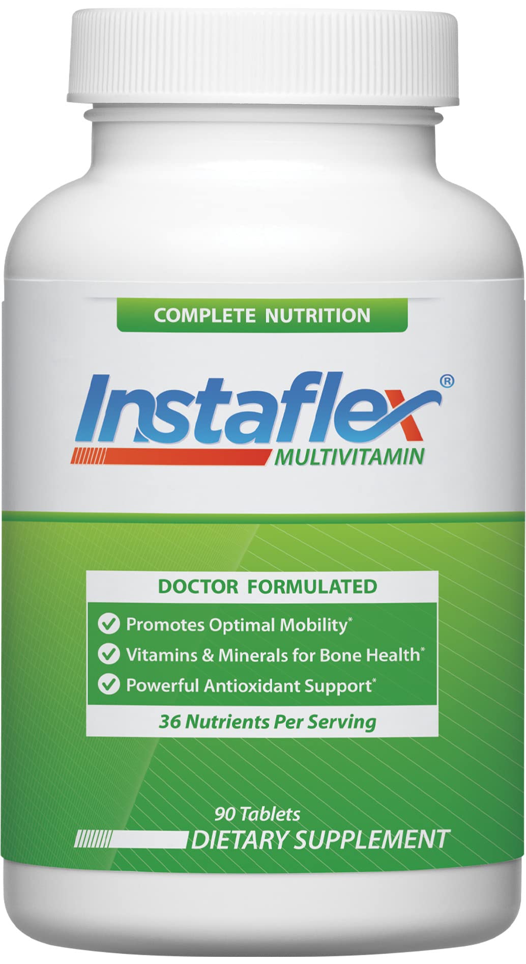 Instaflex Advanced Joint Support and Multivitamin Joint Support Supplements - dailyvitalstore