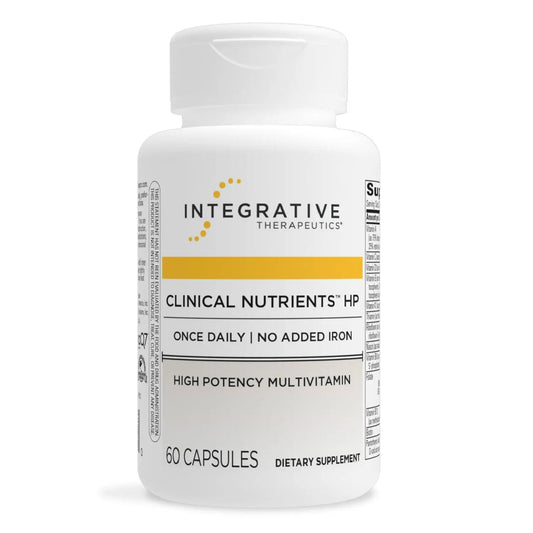 Integrative Therapeutics Clinical Nutrients HP - Daily Multivitamin for Vital Nutrients - Antioxidant Support for Men & Women - dailyvitalstore