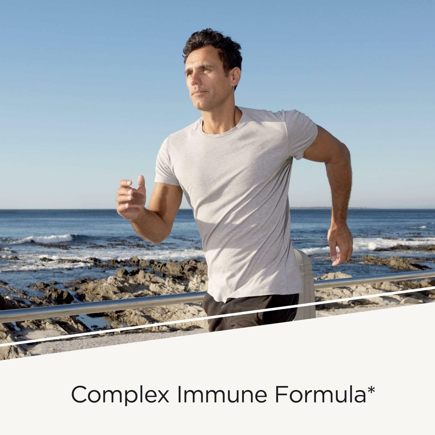 Integrative Therapeutics EHB - Immune Support Supplement with Vitamins A, C & B6* - Mineral Support with Zinc - Dairy-Free & Gluten-Free - 60 Capsules (20 Servings) - dailyvitalstore