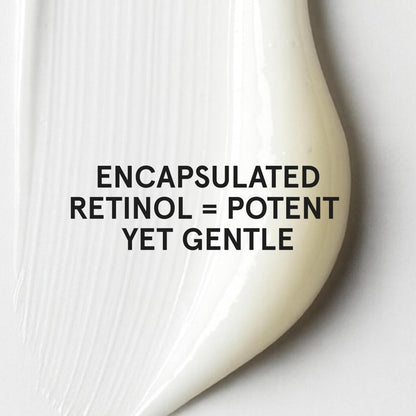iRestore Retinol Serum for Face - 1% Retinol with Peptides & Hyaluronic Acid - Anti Aging Night Serum for Sensitive Skin - Fragrance Free - dailyvitalstore