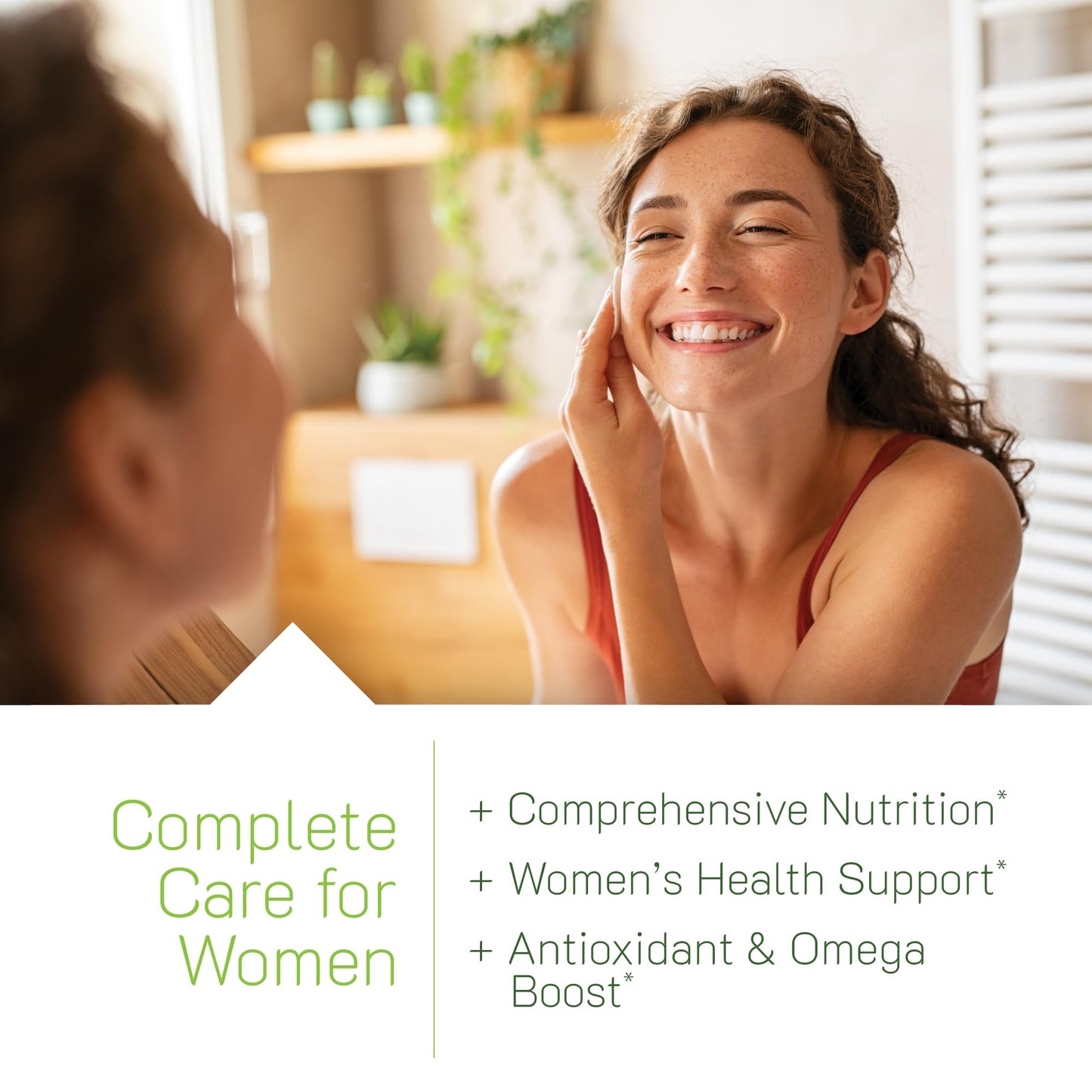 Irwin Naturals Women’s Living Green Liquid-Gel Multi - Whole Food Multivitamin for Women with 70 Nutrients, Omega Oils & Greens Blend - Liquid Soft-Gels with BioPerine® for Absorption - 120 Count - dailyvitalstore