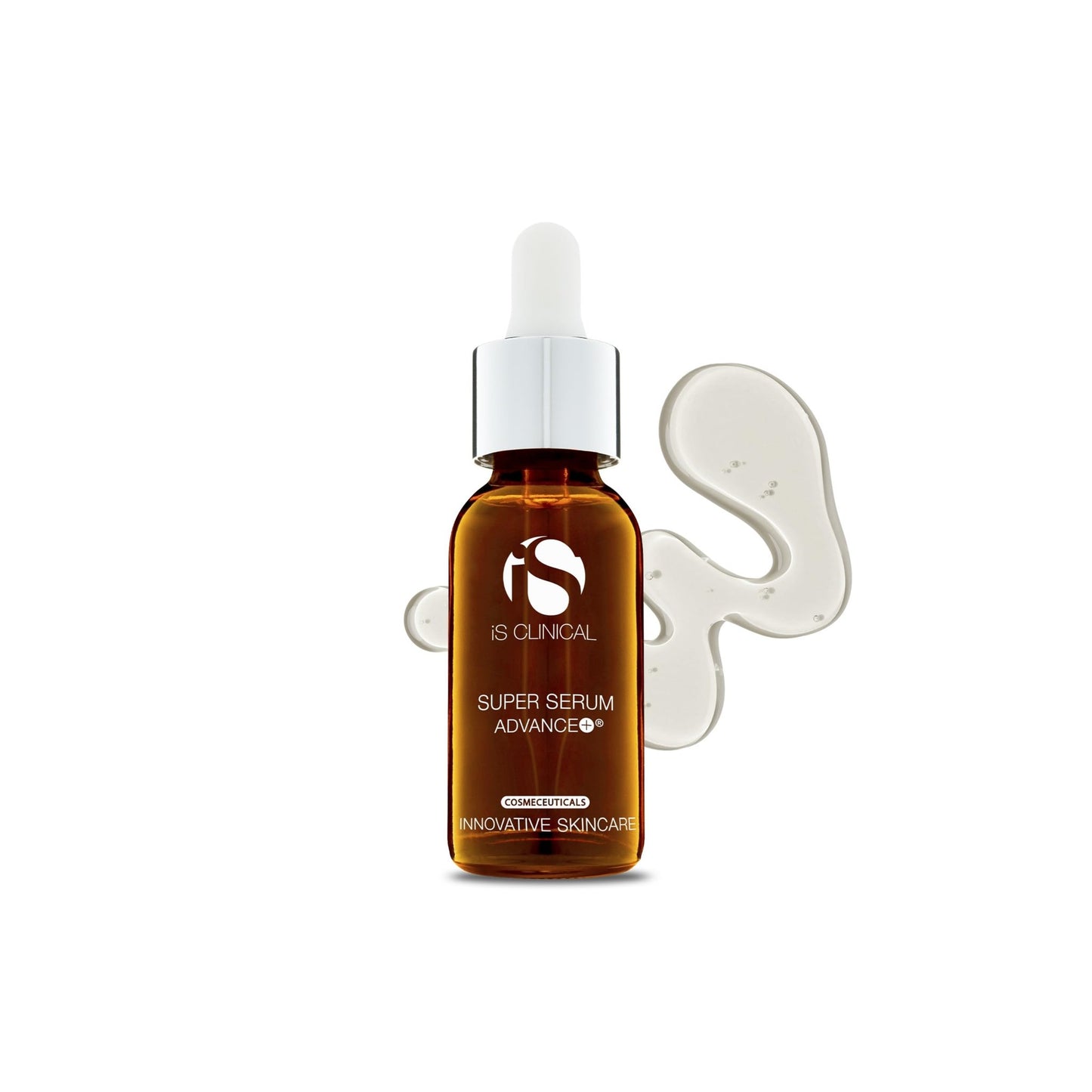 iS CLINICAL Super Serum Advance+, Anti-Aging Vitamin C Face Serum, reduces scaring and fine stretch marks, 0.5 Fl Oz - dailyvitalstore