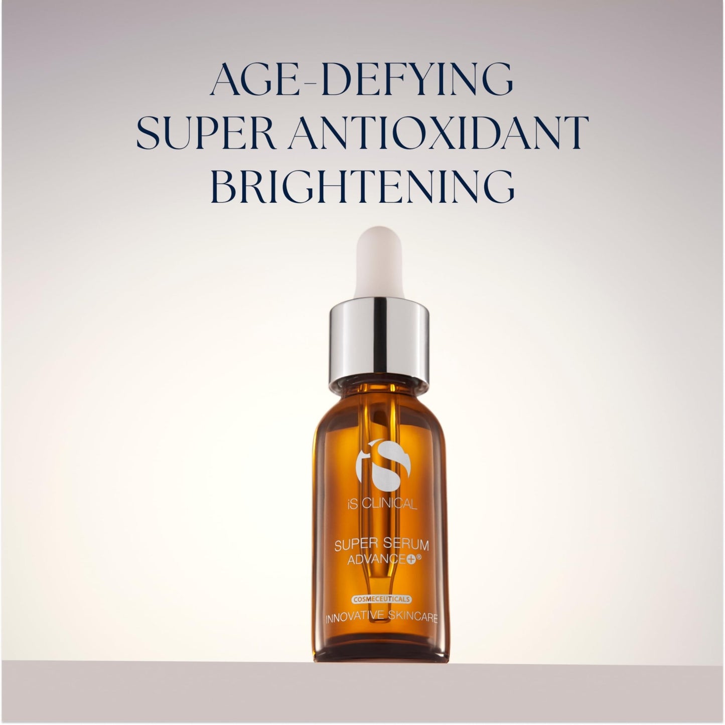 iS CLINICAL Super Serum Advance+, Anti-Aging Vitamin C Face Serum, reduces scaring and fine stretch marks, 0.5 Fl Oz - dailyvitalstore