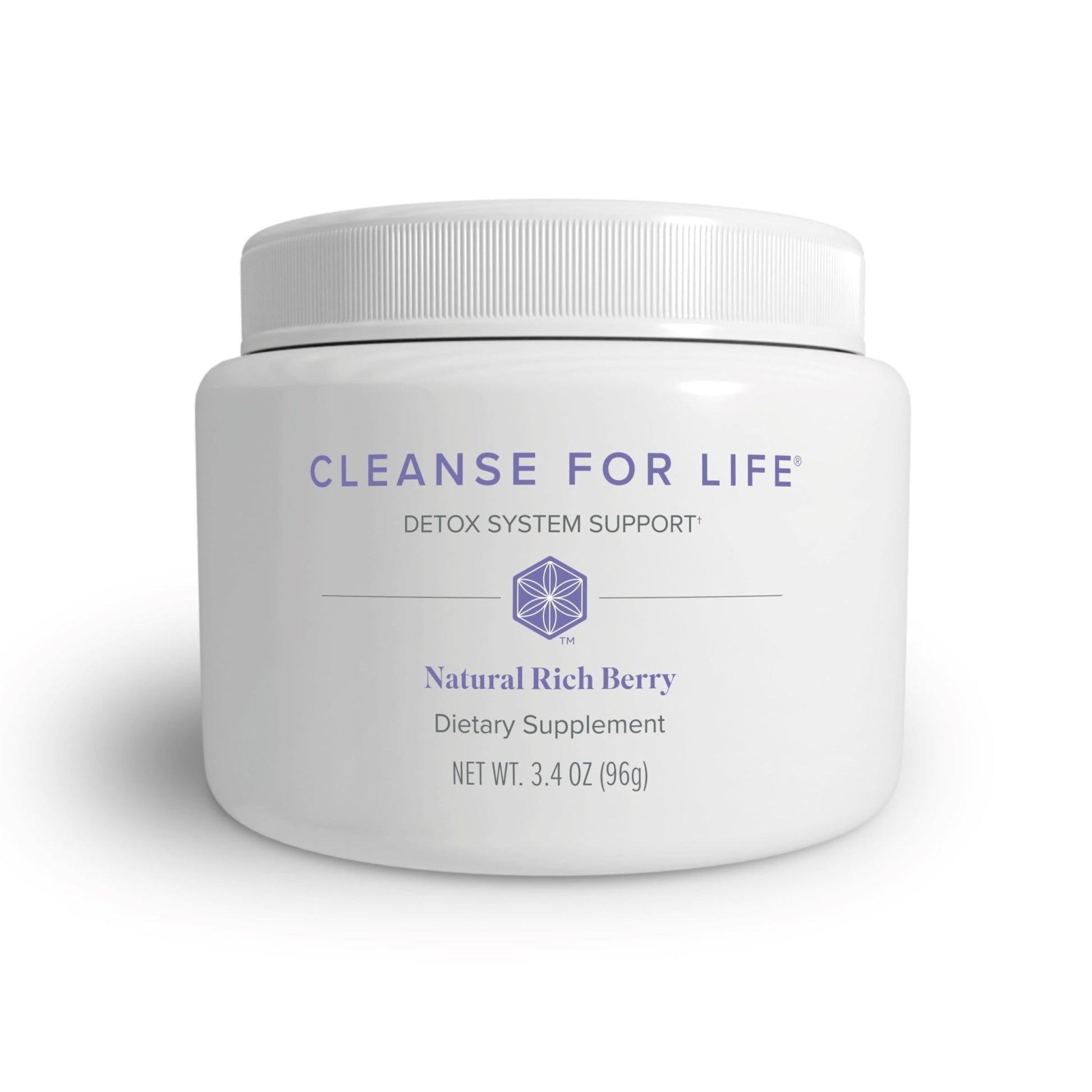 Isagenix Cleanse for Life - Powder Supplement for Cleanse Drink with No Laxatives or Diuretics - Support Metabolism with Vitamin B12 & Niacin - dailyvitalstore