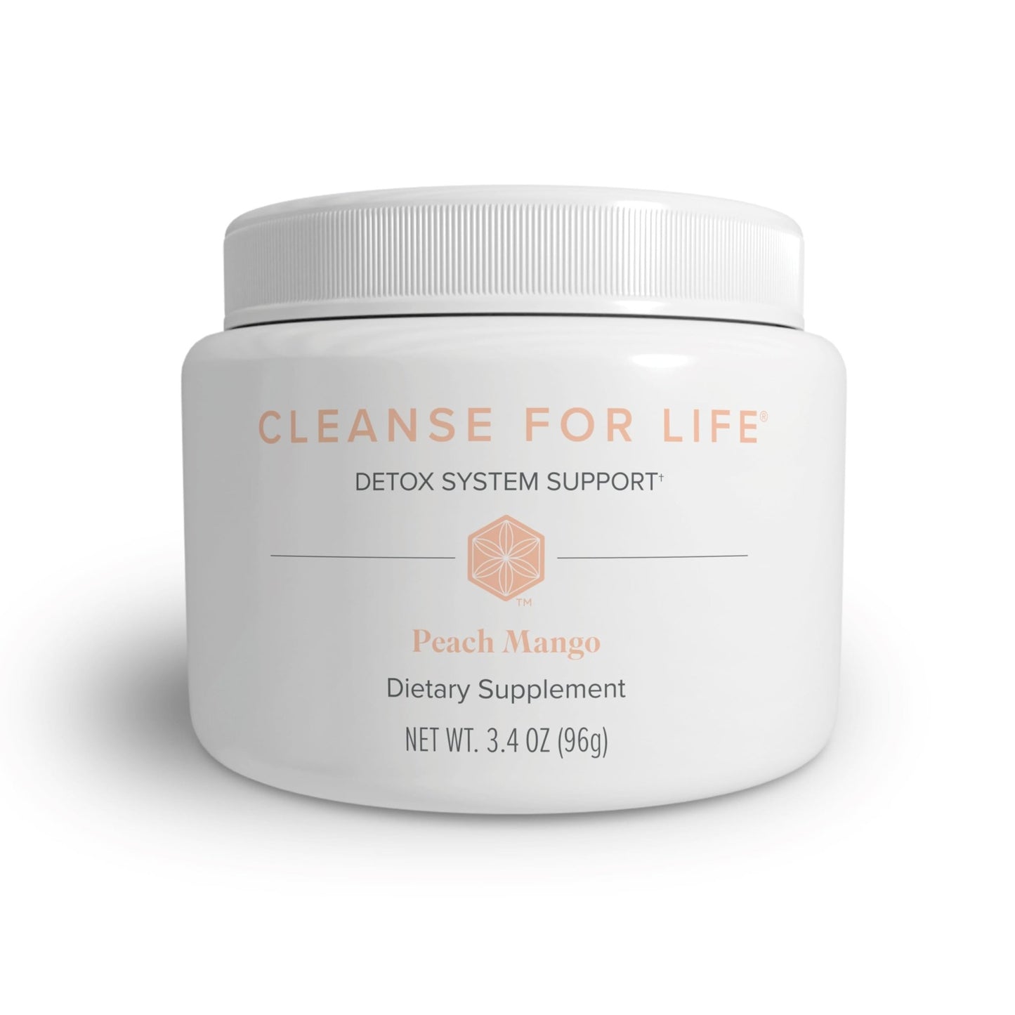 Isagenix Cleanse for Life - Powder Supplement for Cleanse Drink with No Laxatives or Diuretics - Support Metabolism with Vitamin B12 & Niacin - dailyvitalstore