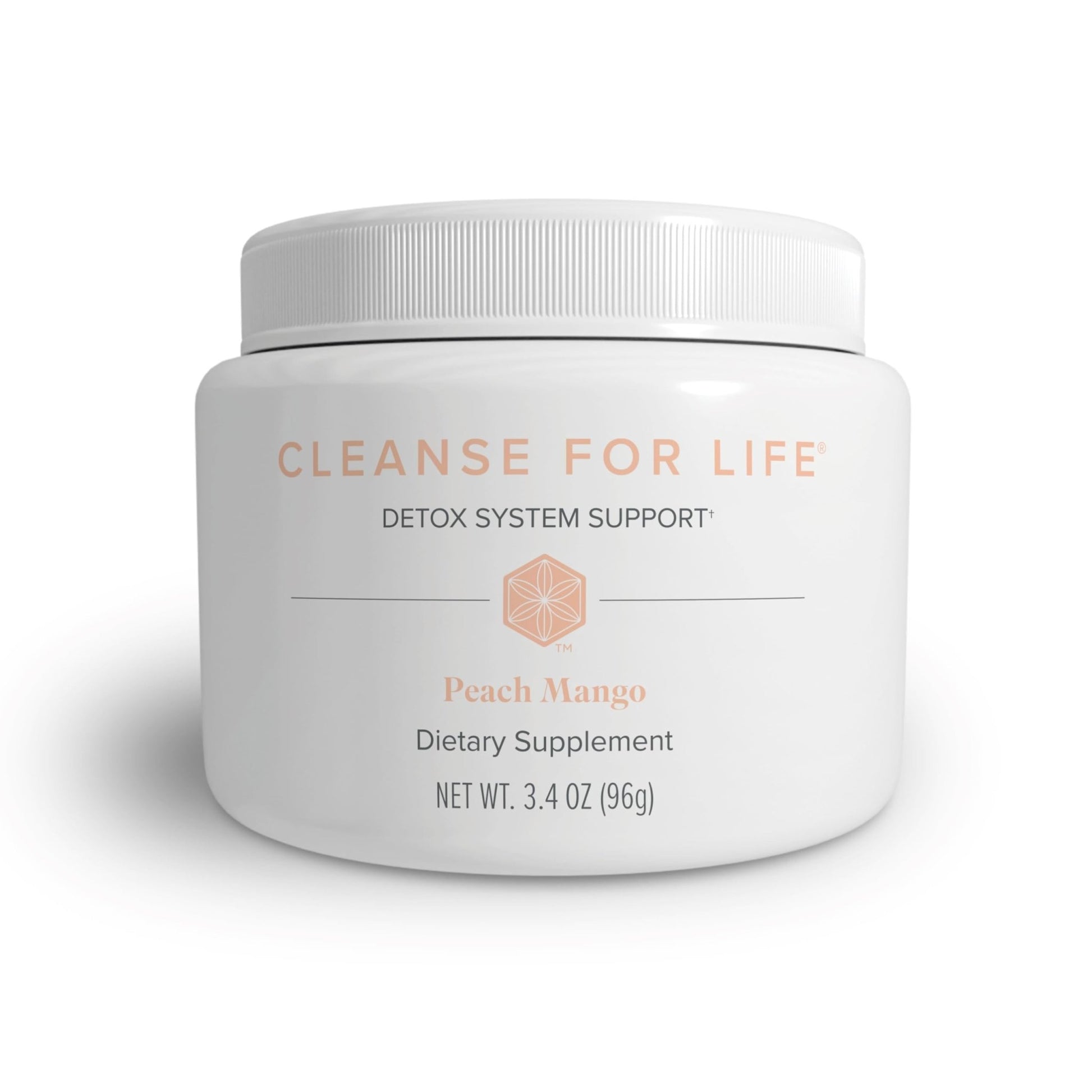 Isagenix Cleanse for Life - Powder Supplement for Cleanse Drink with No Laxatives or Diuretics - Support Metabolism with Vitamin B12 & Niacin - dailyvitalstore