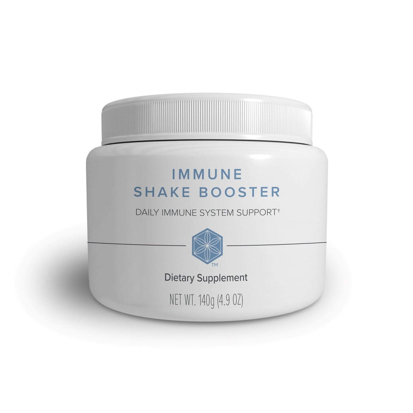 Isagenix Immune Shake Booster - Supports Healthy Immune Function with Wellmune® Beta-Glucans & Mushroom Blend - Unflavored Powder for Easy Mixing - Good Source of Fiber - No Artificial Ingredients - dailyvitalstore