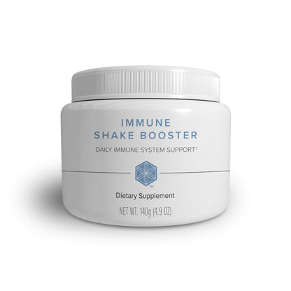 Isagenix Immune Shake Booster - Supports Healthy Immune Function with Wellmune® Beta-Glucans & Mushroom Blend - Unflavored Powder for Easy Mixing - Good Source of Fiber - No Artificial Ingredients - dailyvitalstore