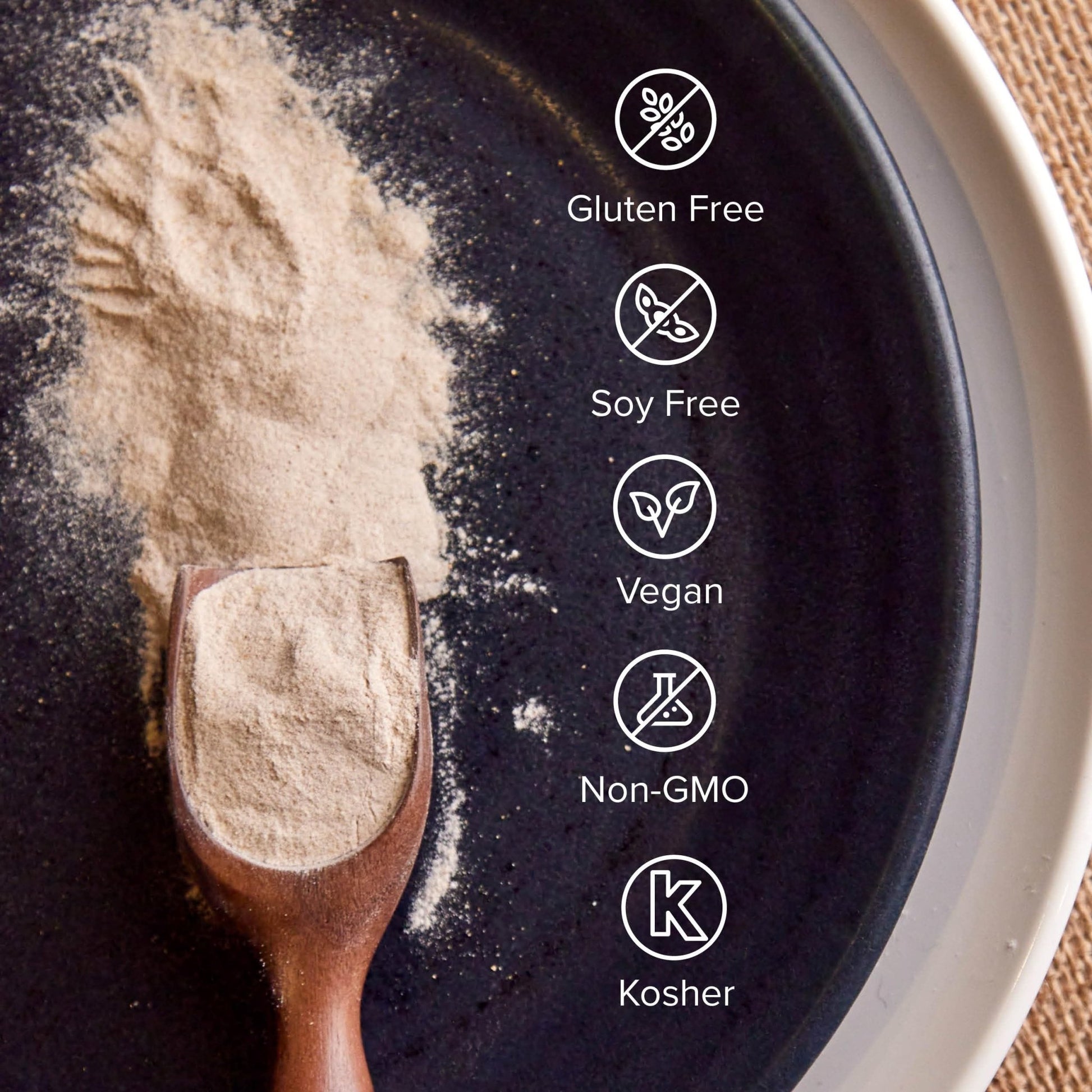 Isagenix Immune Shake Booster - Supports Healthy Immune Function with Wellmune® Beta-Glucans & Mushroom Blend - Unflavored Powder for Easy Mixing - Good Source of Fiber - No Artificial Ingredients - dailyvitalstore