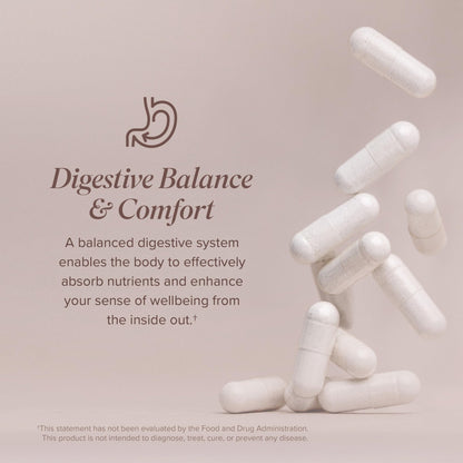 Isagenix IsaFlush - Gentle Digestive Support with Balanced Minerals Encouraging Regularity - No Harsh Laxatives - 60 Capsules - dailyvitalstore