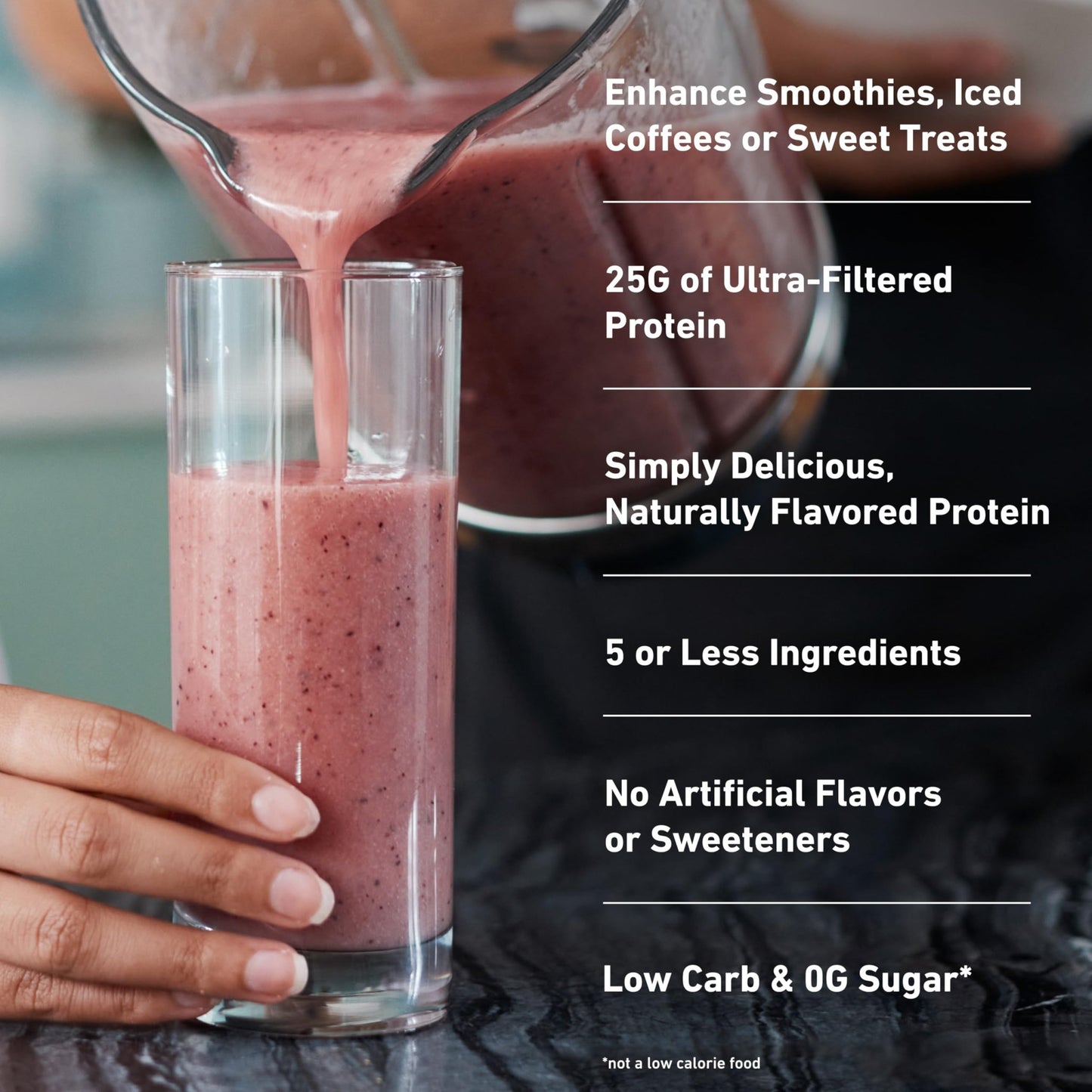 Isopure Low Carb 100% Pure Whey Isolate Protein Powder, Lactose Free, Gluten Free, With Vitamins, Strawberry, 25g Protein Per Serving, 1 Lb, 14 Servings (Packaging May Vary) - dailyvitalstore