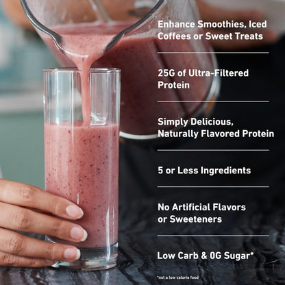 Isopure Low Carb 100% Pure Whey Isolate Protein Powder, Lactose Free, Gluten Free, With Vitamins, Strawberry, 25g Protein Per Serving, 1 Lb, 14 Servings (Packaging May Vary) - dailyvitalstore