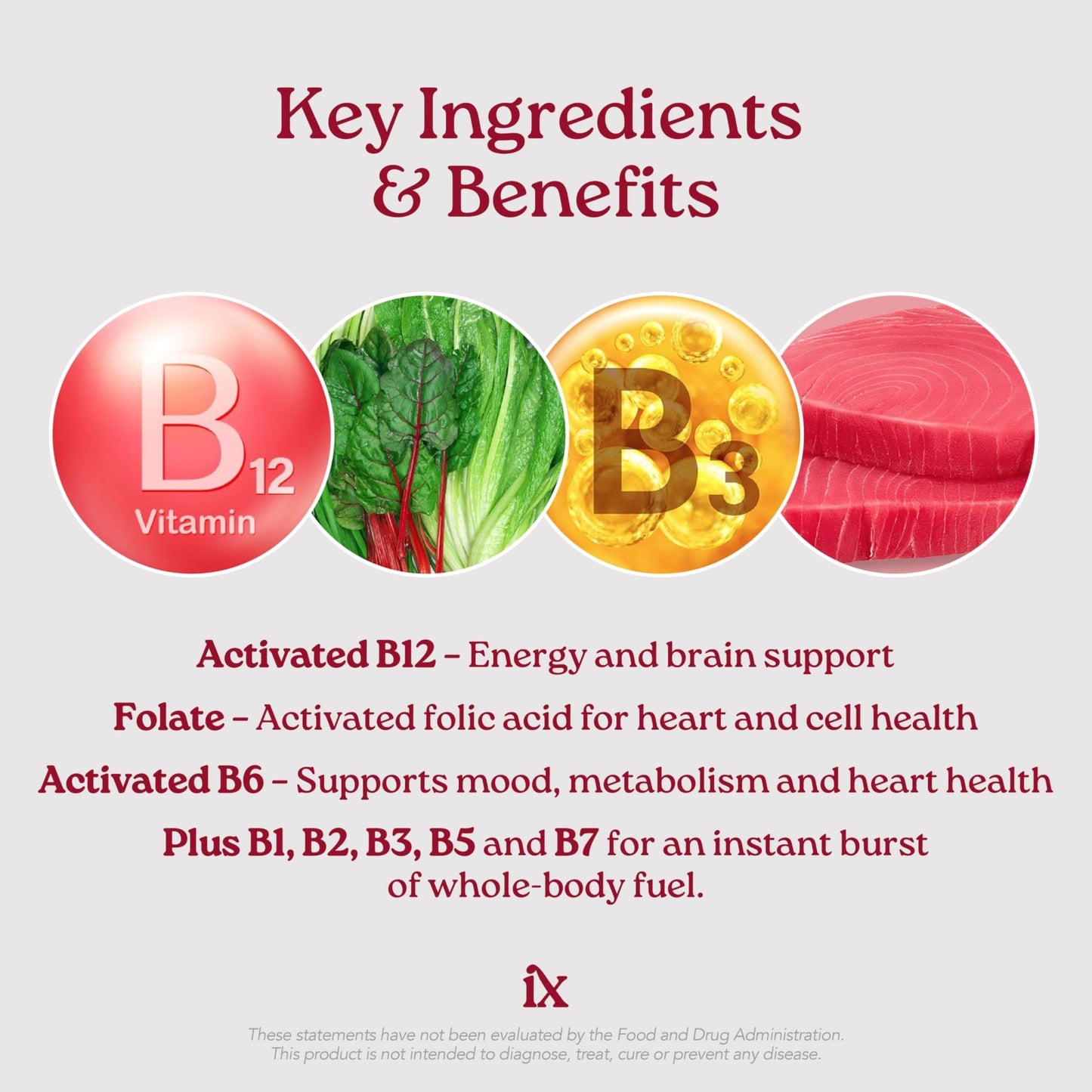 Isotonix Activated B Complex – Vegan B Vitamin Supplement for Energy, Stress Relief, and Nervous System Health – Isotonic Drinkable Formula – 90 Servings - dailyvitalstore