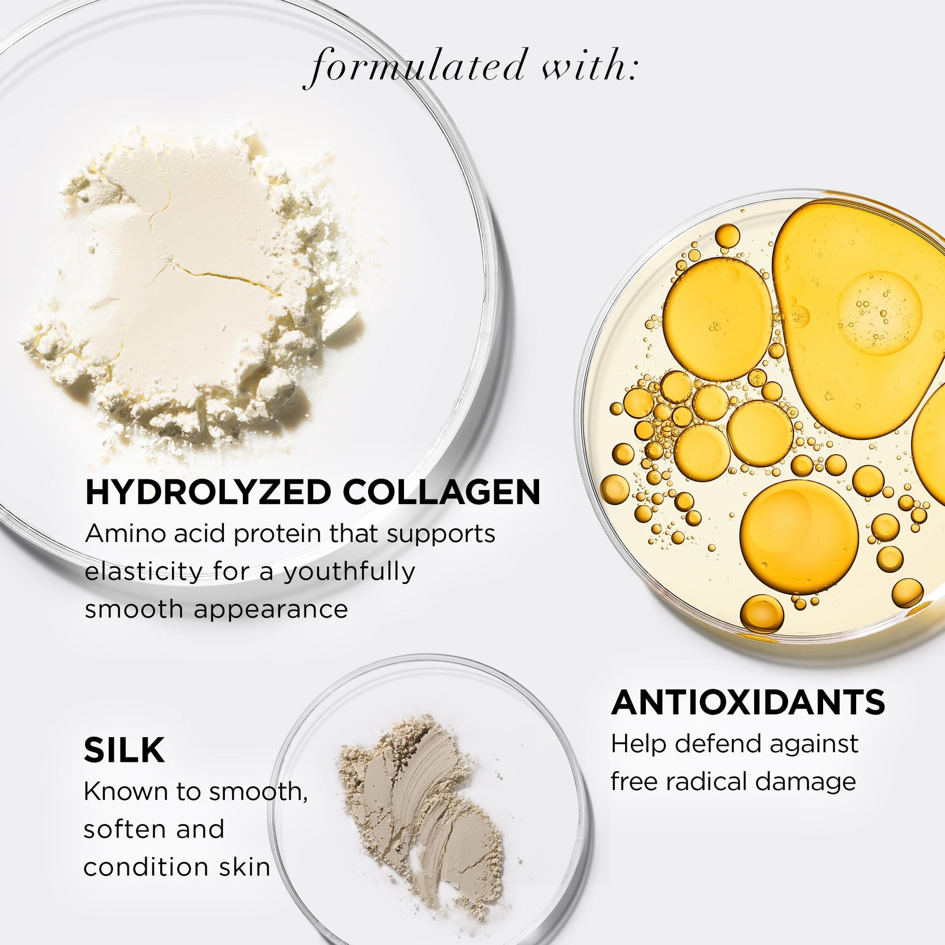IT Cosmetics Bye Bye Pores Pressed Finishing Powder - Universal Translucent Shade - Contains Anti-Aging Peptides, Hydrolyzed Collagen & Antioxidants - 0.31 oz - dailyvitalstore