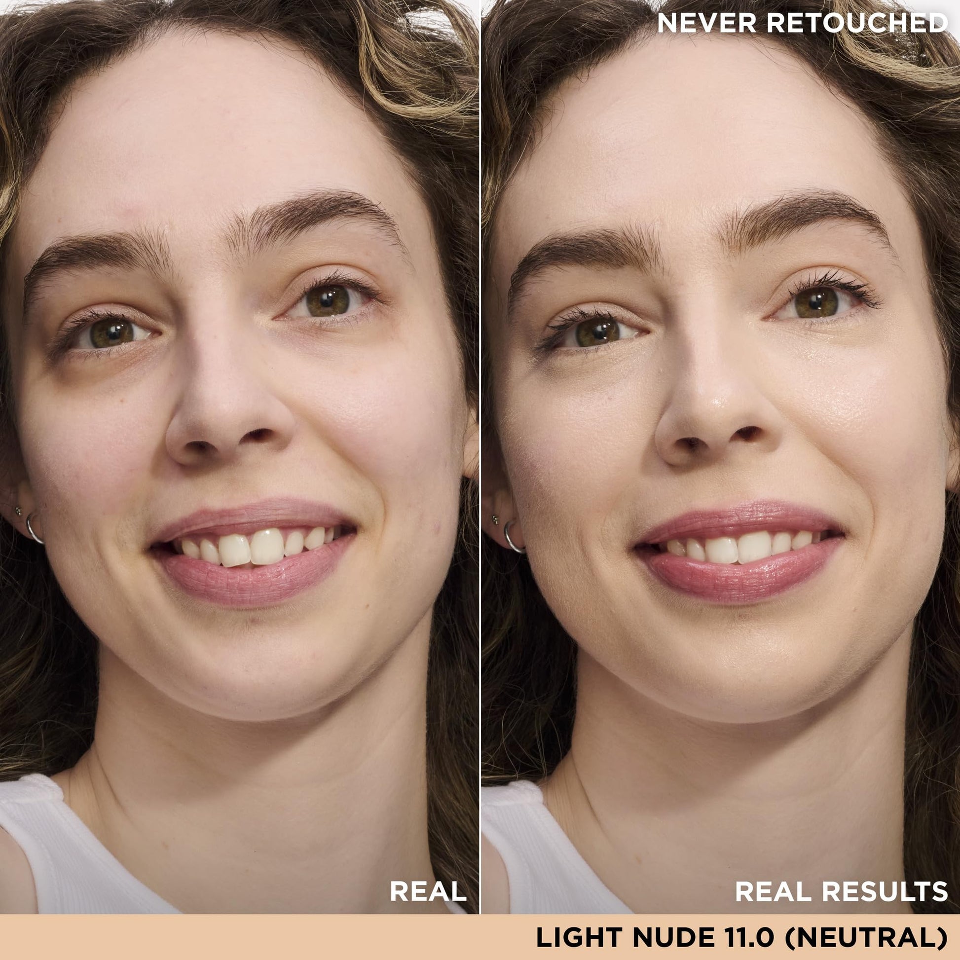 IT Cosmetics Bye Bye Under Eye Concealer (Light Nude) - Water-Resistant, Full Coverage Brightening Concealer For Dark Circles, Fine Lines, Redness & Discoloration, Anti-Aging, 24H Wear - 0.4 fl oz - dailyvitalstore