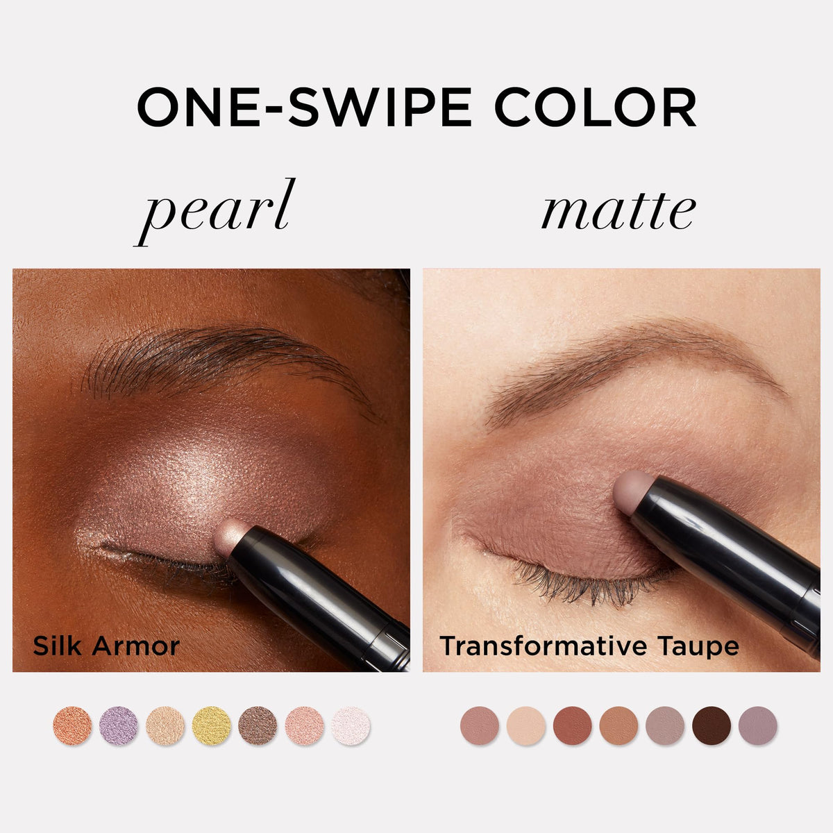 IT Cosmetics No-Tug Waterproof Taupe Cream Eyeshadow Stick - Longwear, Blendable, Built-In Primer - For Sensitive Eyes - 0.05 oz - dailyvitalstore