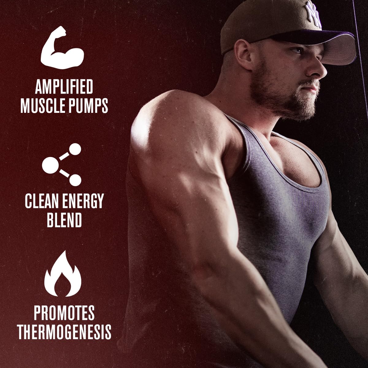 Jacked Factory NITROSURGE Shred Pre Workout Supplement - Energy Booster, Instant Strength Gains, Sharp Focus, Powerful Pumps - Nitric Oxide Booster & PreWorkout Powder - dailyvitalstore