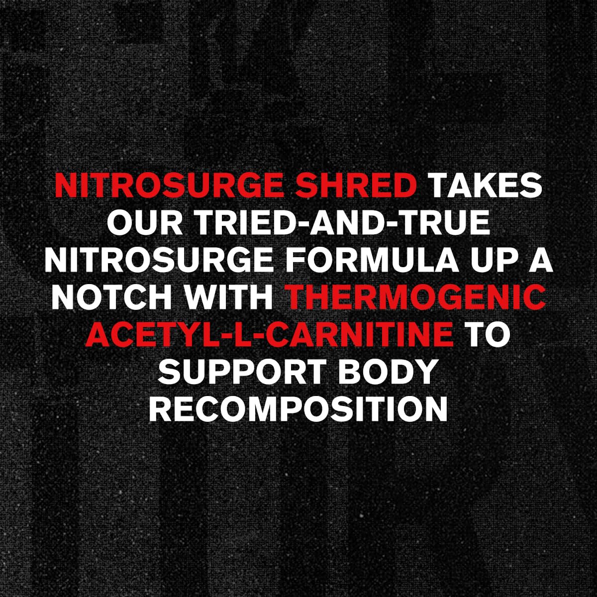 Jacked Factory NITROSURGE Shred Pre Workout Supplement - Energy Booster, Instant Strength Gains, Sharp Focus, Powerful Pumps - Nitric Oxide Booster & PreWorkout Powder - dailyvitalstore