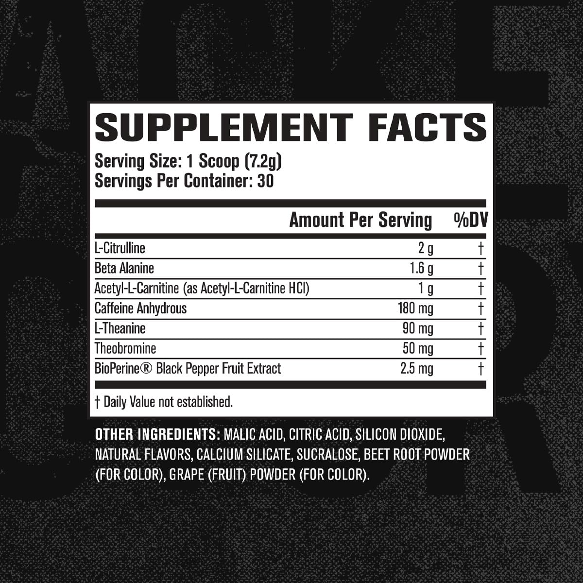 Jacked Factory NITROSURGE Shred Pre Workout Supplement - Energy Booster, Instant Strength Gains, Sharp Focus, Powerful Pumps - Nitric Oxide Booster & PreWorkout Powder - dailyvitalstore