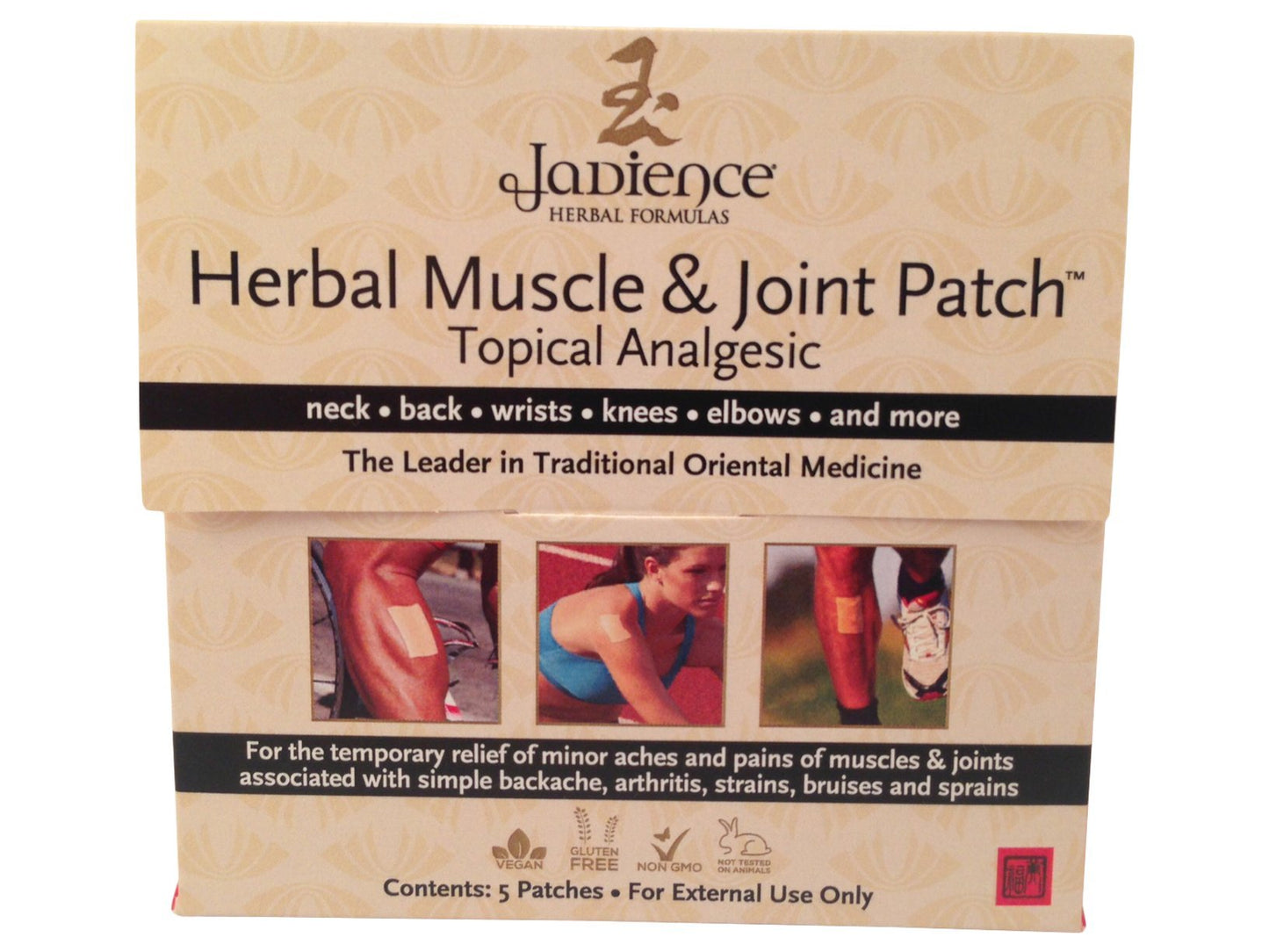 Jadience Severe Pain Relief Kit: Penetrates Deep for Muscle Pull Recovery, Joint Support & Sciatic Nerve| Dit Da Jow Topical Analgesic for Back, Neck, Shoulders, Hips, Knees, Ankles, Elbows & Wrists - dailyvitalstore