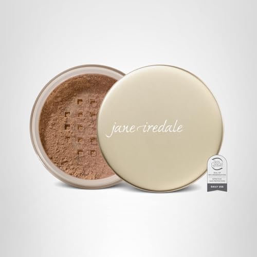 jane iredale Amazing Base Loose Mineral Powder | Luminous Foundation with SPF 20 | Oil Free, Talc Free & Weightless | Vegan & Cruelty-Free Makeup, Velvet, 0.37 oz. - dailyvitalstore