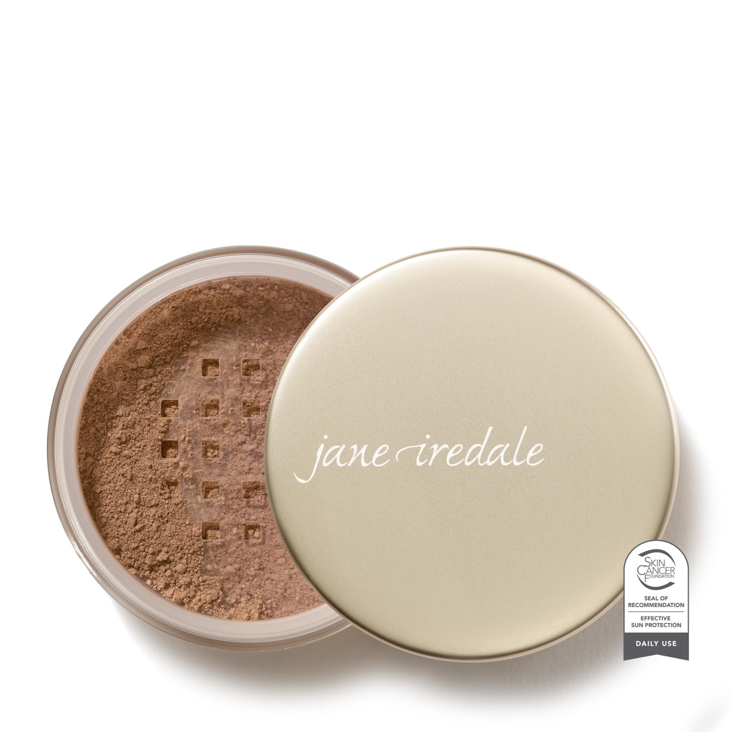 jane iredale Amazing Base Loose Mineral Powder | Luminous Foundation with SPF 20 | Oil Free, Talc Free & Weightless | Vegan & Cruelty-Free Makeup, Velvet, 0.37 oz. - dailyvitalstore