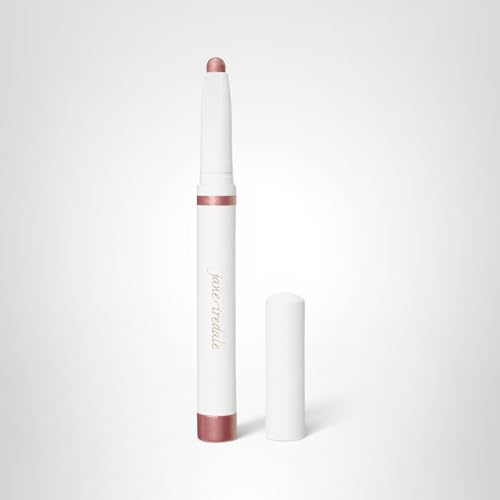 jane iredale ColorLuxe Eye Shadow Stick, Multi-Use Cream to Powder Formula with Sharpener, Highly Pigmented, Buildable, Long-Wear, Vegan, Cruelty-Free, Rosé - dailyvitalstore