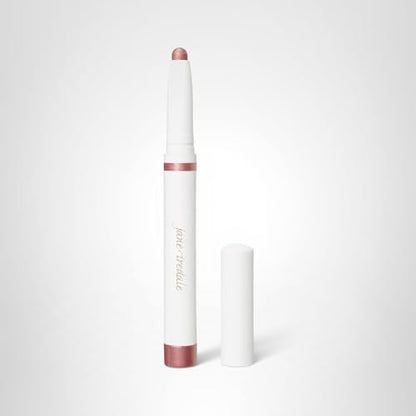 jane iredale ColorLuxe Eye Shadow Stick, Multi-Use Cream to Powder Formula with Sharpener, Highly Pigmented, Buildable, Long-Wear, Vegan, Cruelty-Free, Rosé - dailyvitalstore