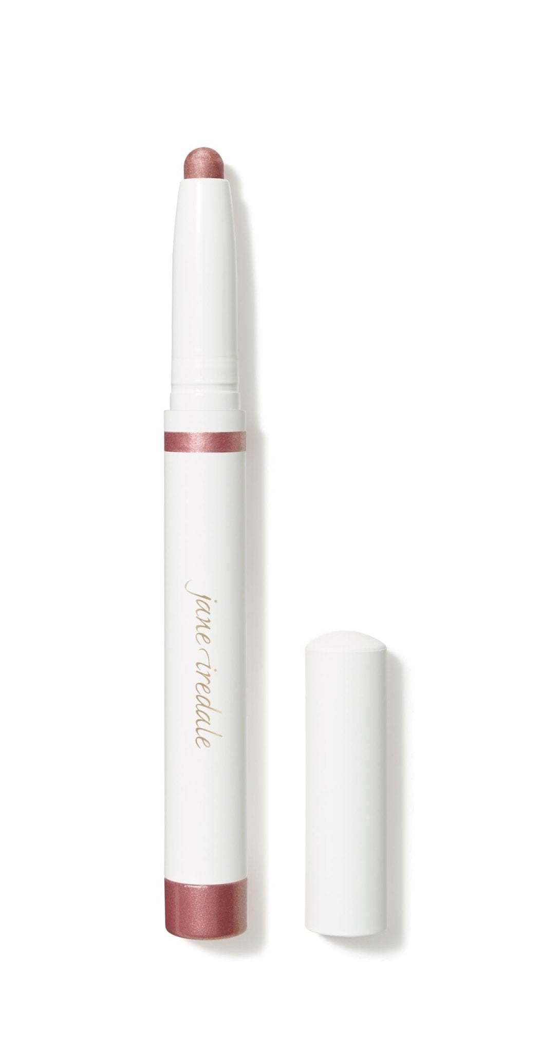 jane iredale ColorLuxe Eye Shadow Stick, Multi-Use Cream to Powder Formula with Sharpener, Highly Pigmented, Buildable, Long-Wear, Vegan, Cruelty-Free, Rosé - dailyvitalstore