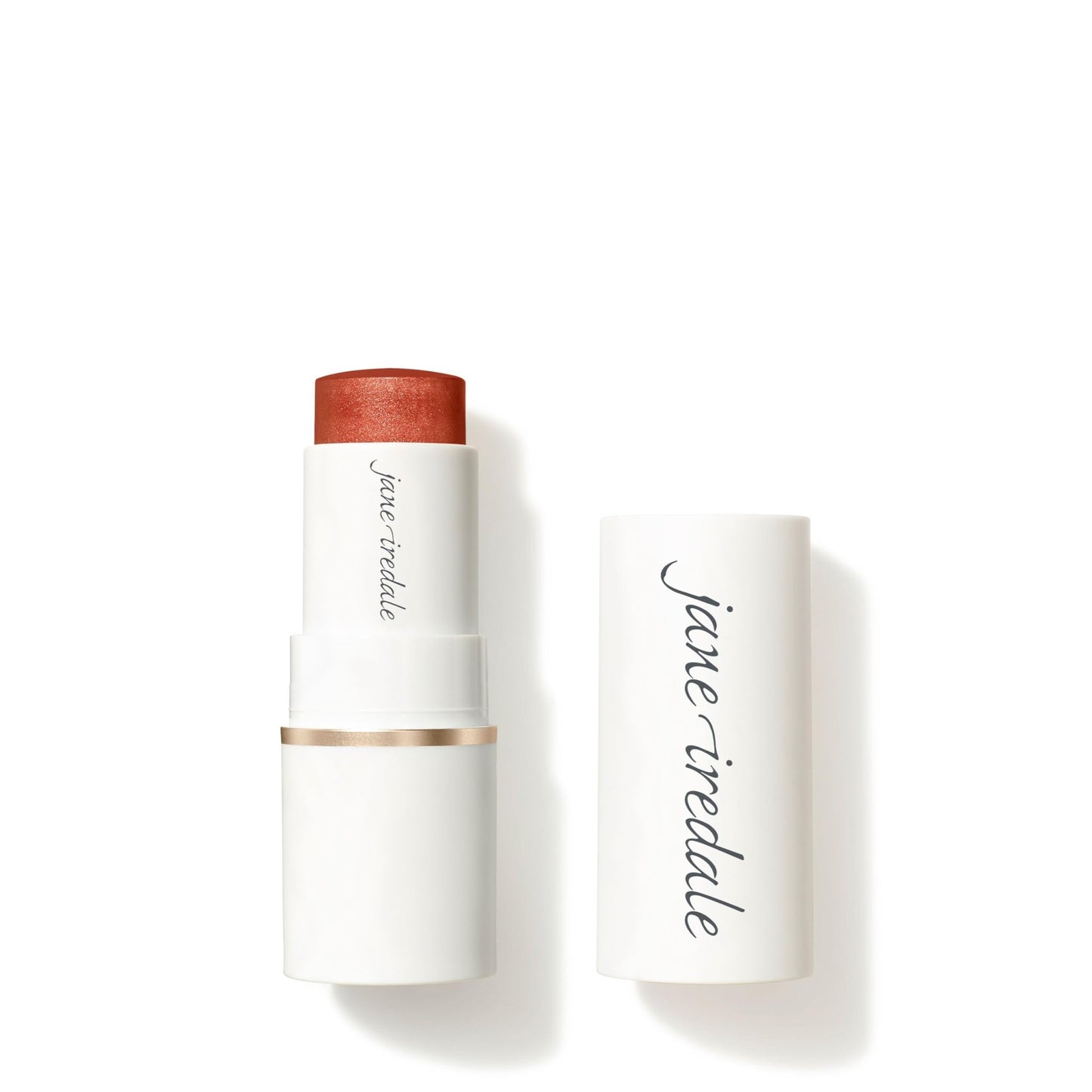 jane iredale Glow Time Blush Stick, Aura, 0.26 oz. (Pack of 1) - dailyvitalstore