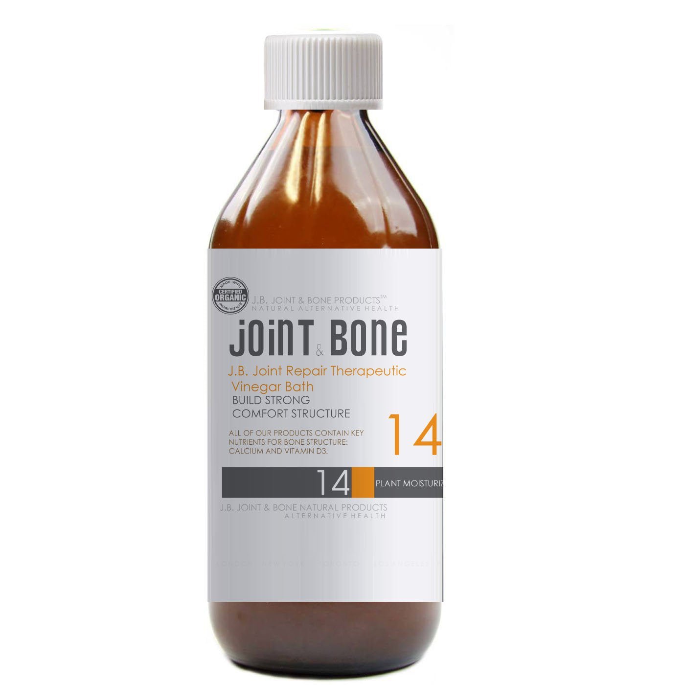Joint and Muscle Relief Soaking Bath - dailyvitalstore