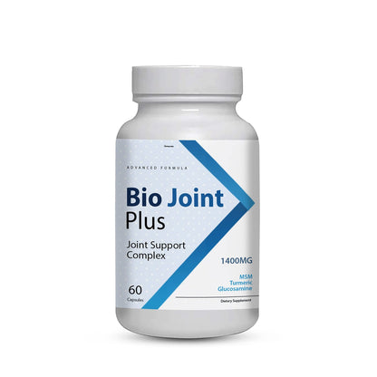 Joint Bio Plus Advanced Formula Supplement (1 Pack) 30 Days Supply - dailyvitalstore