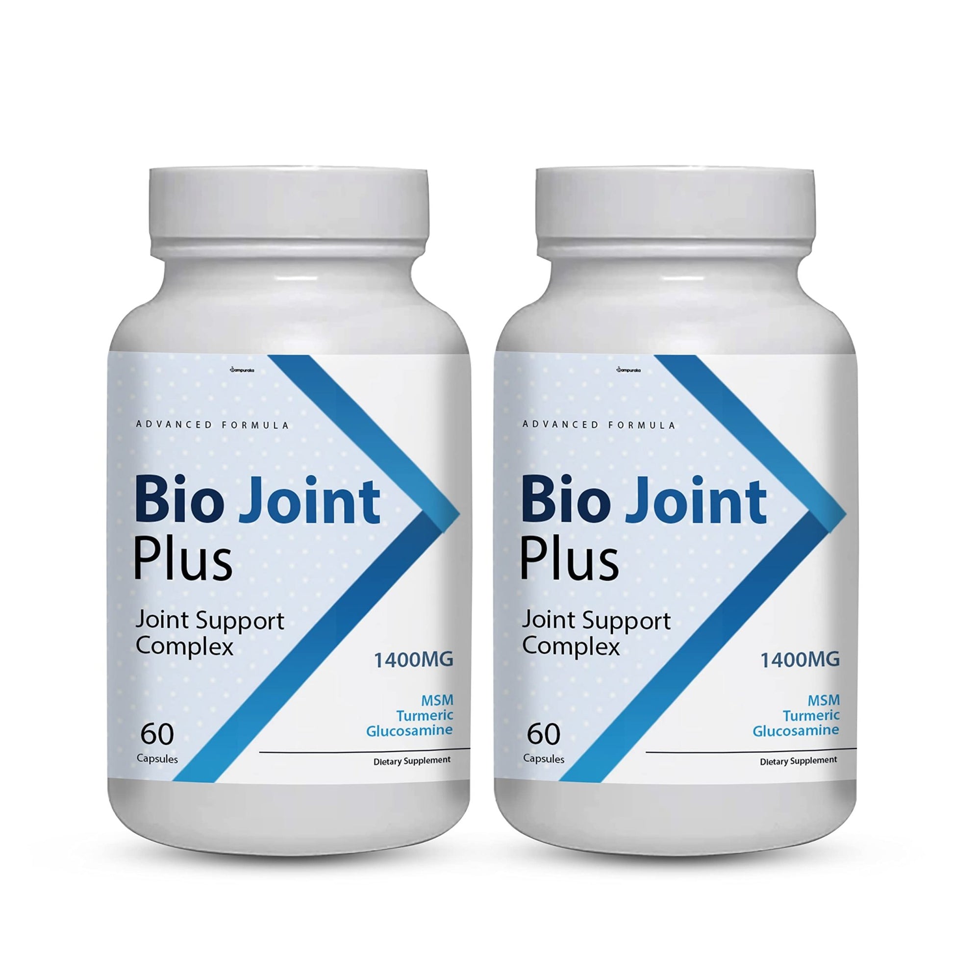 Joint Bio Plus Advanced Formula Supplement (2 Packs) 60 Days Supply - dailyvitalstore