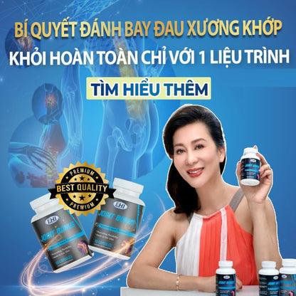Joint Bonus Hỗ Trợ Xương Khớp (100% Authentic, Sản Phẩm Chính Hãng Tại USA) 2 Bottles - dailyvitalstore