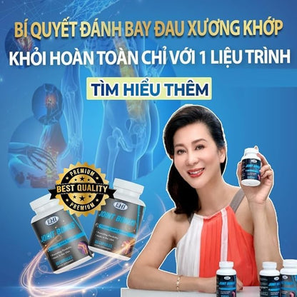 Joint Bonus Hỗ Trợ Xương Khớp (100% Authentic, Sản Phẩm Chính Hãng Tại USA) - dailyvitalstore